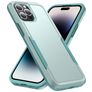 Mobigear Heavy Armor iPhone 14 Pro Funda Plástico rígido Carcasa Antigolpes - Verde