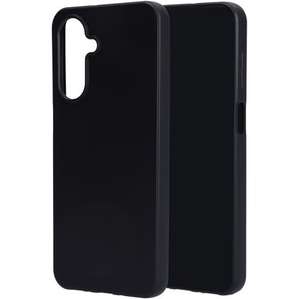 Mobiparts Classic Samsung Galaxy A56 TPU flexível Capa traseira - Preto