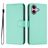 Mobigear Urban Wallet iPhone 16 Capa livro Carteira - Verde