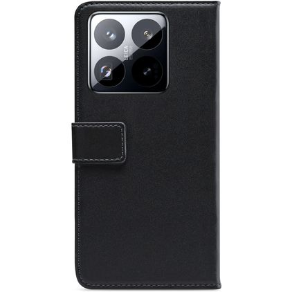 Mobilize Classic Gelly Wallet Xiaomi 15 Pro Wallet case - Black