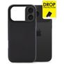 My Style Tough iPhone 17 Pro Max Plástico rígido Capa traseira Antichoque - Preto