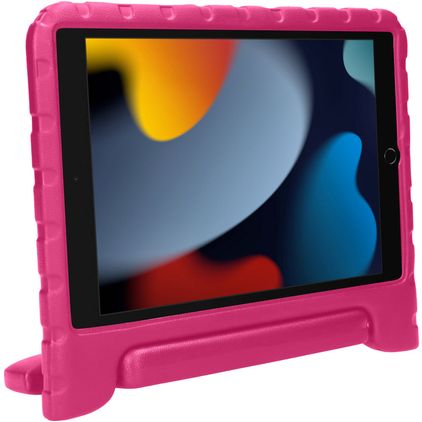 Mobiparts Kids iPad 8 (2020) Cover per tablet per bambini - Rosa