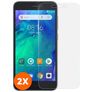 Mobigear Xiaomi Redmi Go Vetro Protezione schermo - Compatibile con le cover (confezione da 2)