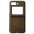 Mobigear Excellent Motorola Razr (2022) Funda Plástico rígido Carcasa - Verde