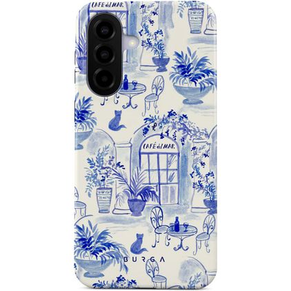 Burga Tough Samsung Galaxy A37 Hårdt Bagsidecover Stødsikkert - Sobremesa