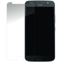 Mobilize Motorola Moto G5S Plus Vidro temperado Película de ecrã - Compatível com capas