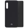 Mobilize Rubber Gelly Sony Xperia 10 V Fleksibel TPU Bagsidecover - Matt Black