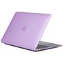 Mobigear Matte MacBook Pro 15 tommer (2016-2019) Hardshell Laptopcover MacBook Case - Lilla - Model A1707 / A1990