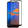 ENKAY Premium Motorola Moto E6 Plus Tvrzené sklo Ochrana displeje - kompatibilní s pouzdry - Černá