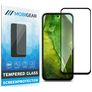 Mobigear Premium Google Pixel 8a Glas Skærmbeskytter - Case Friendly - Sort