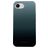 Burga Tough iPhone 16e MagSafe Plástico rígido Capa traseira Antichoque - Black Hole