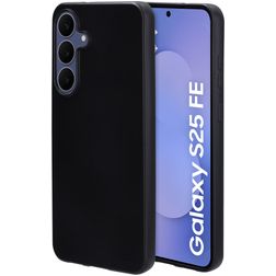 Mobiparts Classic Samsung Galaxy S25 FE Flexibilní TPU Zadní kryt - Černá