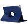 Mobigear DuoStand iPad Pro 10,5 polegadas (2017) Capa livro rotativa - Azul marinho