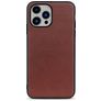Mobigear Excellent iPhone 14 Plus Hardcase Back cover - Marrone