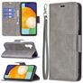 Mobigear Excellent Samsung Galaxy A13 5G Wallet case - Grey