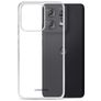 Mobilize Gelly Trasparente Motorola Edge 50 Pro TPU flessibile Back cover - Trasparente