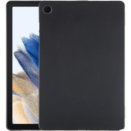Mobigear Basics Slim Samsung Galaxy Tab A9 Plus (2023) TPU flessibile Back cover - Nero