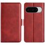 Mobigear Slim Magnet Google Pixel 10 Wallet case - Red