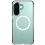 ITSKINS Level 2 HybridMagClear R Clear Samsung Galaxy A27 MagSafe Hard Case Back cover Shockproof - Clear