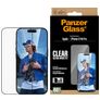 PanzerGlass Ultra-Wide Fit iPhone 17 Szkło hartowane Ochrona ekranu - Kompatybilna z etui + Ramka montażowa