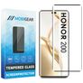 Mobigear Premium HONOR 200 Glas Skærmbeskytter - Case Friendly - Sort
