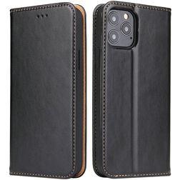 Fierre Shann Art iPhone 12 Wallet case - Black