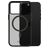 Mobilize Hybrid Pro iPhone 16 Pro Max MagSafe Hårdt Bagsidecover Stødsikkert - Sort
