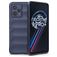 Mobigear Bumpy Realme 9 Pro Plus TPU flexible Carcasa - Azul oscuro