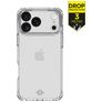 ITSKINS Level 2 SpectrumClear R Transparente iPhone 17 Pro Max TPU flexible Carcasa Antigolpes - Transparente