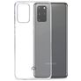 Mobilize Gelly Trasparente Samsung Galaxy S20 Plus TPU flessibile Back cover - Trasparente