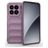 Mobigear Bumpy Xiaomi 15 Fleksibel TPU Bagsidecover - Lilla