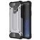 Mobigear Outdoor Samsung Galaxy S9 Funda Plástico rígido Carcasa Antigolpes - Gris