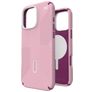 Speck Presidio2 Grip iPhone 16 Pro Max MagSafe Hardcase Back cover Antiurto - Rosa