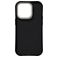 Nudient Form iPhone 14 Pro Funda Plástico rígido Carcasa Antigolpes - Ink Black