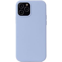 Mobigear Rubber Touch iPhone 13 Pro Silikon Skal - Lavendel