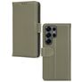 Mobilize Premium Gelly Samsung Galaxy S26 Ultra Wallet case - Green