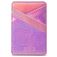 My Style Sticky Card Porta-cartões - 2 cartões - Pink Shimmer