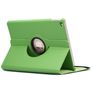 Mobigear DuoStand iPad Air 2 (2014) Funda tipo libro giratoria - Verde