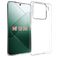 Mobigear Basics Transparente Xiaomi 15 TPU flexível Capa traseira - Transparente