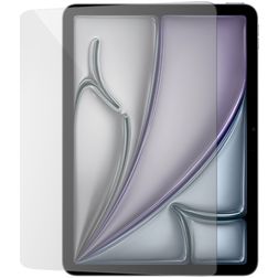 Mobiparts iPad Air 11 polegadas (2025) Vidro temperado Película de ecrã - Compatível com capas