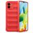 Mobigear Bumpy Xiaomi Redmi A1 4G Fleksibel TPU Bagsidecover - Rød