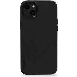 Decoded iPhone 14 Plus Silikon Skal - Charcoal