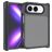 Mobigear Shockproof iPhone Duo Hard Case Back cover - Black
