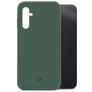 Mobilize Rubber Gelly Samsung Galaxy A14 TPU flessibile Back cover - Matt Green