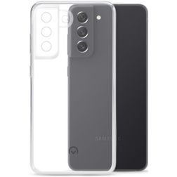 Mobilize Gelly Trasparente Samsung Galaxy S21 FE TPU flessibile Back cover - Trasparente