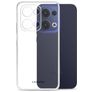 Mobilize Gelly Transparente OPPO Reno 13 TPU flexible Carcasa - Transparente