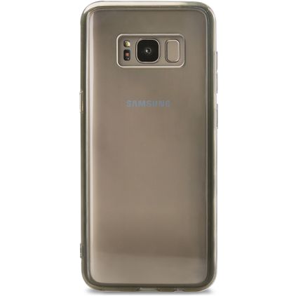 Xccess Hardcase Samsung Galaxy S8 Fodral Hårdplast Skal - Svart