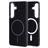 Mobiparts Slim Line Samsung Galaxy S26 MagSafe Fodral Hårdplast Skal - Onyx Black