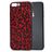 Mobilize Gelly iPhone 8 Plus TPU flexible Carcasa - Leopard