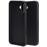 Mobiparts Classic iPhone 16 Plus TPU flexible Carcasa - Negro